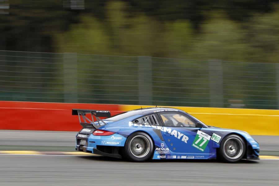  Porsche 911 GT3 RSR 2012 года  (фото 386 из 429)